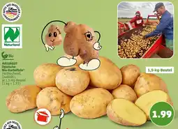 PENNY NATURGUT Deutsche Bio-Kartoffeln Angebot