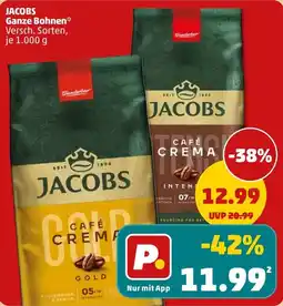 PENNY Jacobs Café Crema Gold Angebot