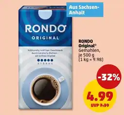 PENNY Rondo Original Angebot