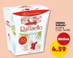 PENNY FERRERO Raffaello Angebot
