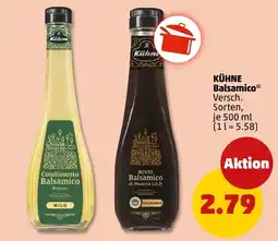 PENNY KÜHNE Balsamico Angebot