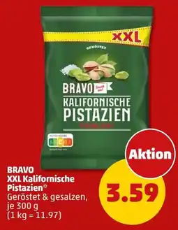 PENNY BRAVO XXL Kalifornische Pistazien Angebot