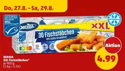 PENNY BERIDA XXL Fischstäbchen Angebot