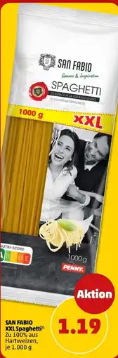 PENNY SAN FABIO XXL Spaghetti Angebot