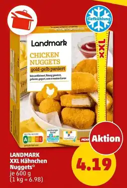 PENNY Landmark Chicken Nuggets Angebot