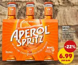 PENNY APEROL Spritz Angebot