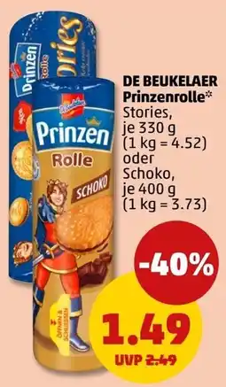 PENNY DE BEUKELAER Prinzenrolle* Angebot