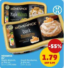 PENNY MÖVENPICK Quark Mandarine Angebot