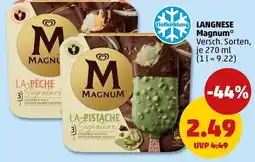PENNY LANGNESE Magnum Angebot