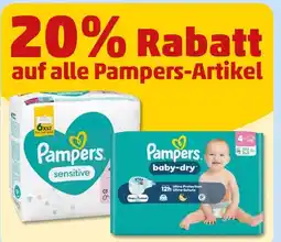 PENNY Pampers Angebot