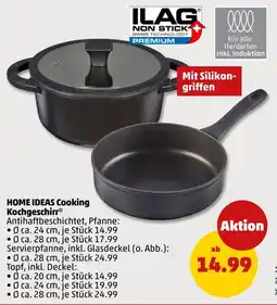 PENNY HOME IDEAS Cooking Kochgeschirr Angebot