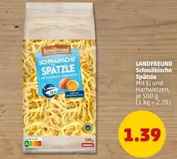 PENNY Landfreund Schwäbische Spätzle Angebot