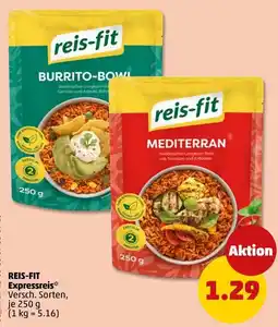 PENNY reis-fit Expressreis Angebot