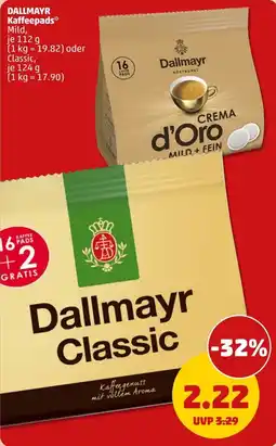 PENNY Dallmayr Classic Angebot