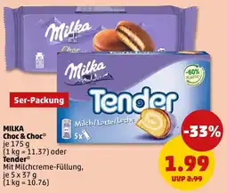 PENNY Milka Tender Angebot