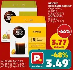 PENNY NESCAFÉ Dolce Gusto Kapseln Angebot