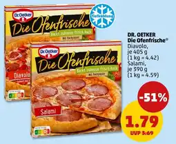 PENNY DR. OETKER Die Ofenfrische Angebot