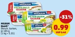 PENNY MILRAM Quark Angebot