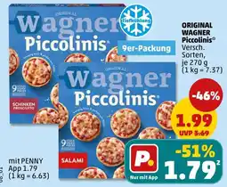PENNY Wagner Piccolinis Angebot