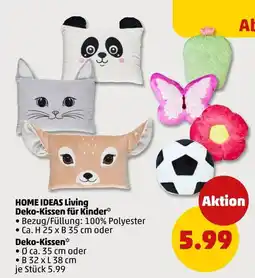 PENNY HOME IDEAS Living Deko-Kissen für Kinder* Angebot