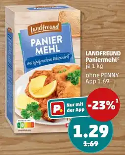 PENNY Landfreund Paniermehl Angebot