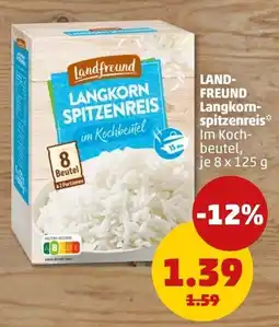 PENNY Landfreund Langkornspitzenreis Angebot