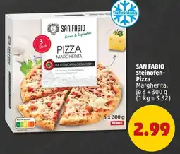 PENNY SAN FABIO Pizza Margherita Angebot