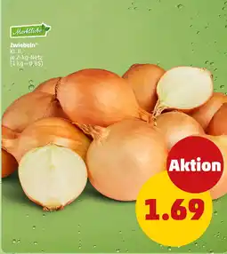 PENNY Zwiebeln Angebot