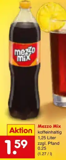 Netto Marken-Discount Mezzo Mix Angebot
