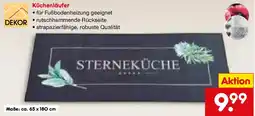 Netto Marken-Discount DEKOR Küchenläufer Angebot