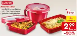 Netto Marken-Discount CURVER Mikrowellendose Angebot
