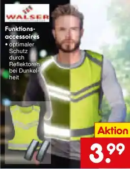 Netto Marken-Discount WALSER Funktionsaccessoires Angebot