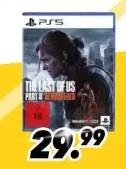 MEDIMAX The Last of Us Part II Remastered Angebot