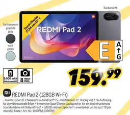 MEDIMAX REDMI Pad 2 (128GB Wi-Fi) Angebot