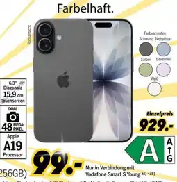 MEDIMAX iPhone 17 (256GB) Angebot