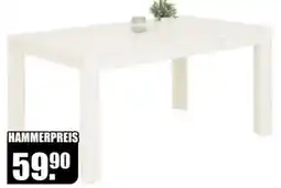 V Baumarkt Tisch Angebot