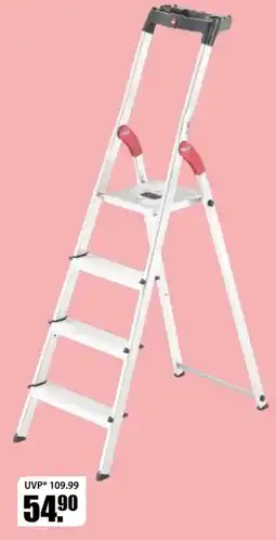 V Baumarkt Ladder Angebot
