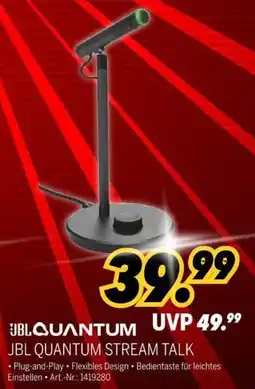 MEDIMAX JBL quantum stream talk Angebot
