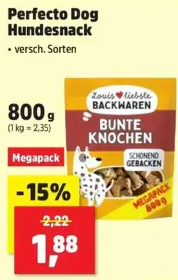 Thomas Philipps Perfecto Dog Hundesnack Angebot