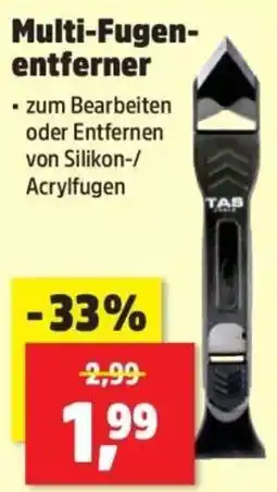 Thomas Philipps Multi-Fugenentferner TAS Angebot
