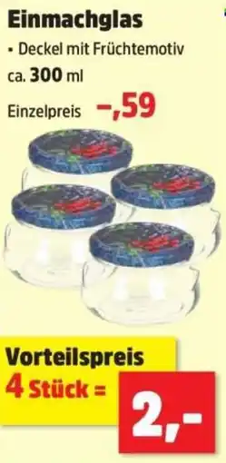 Thomas Philipps Einmachglas Angebot