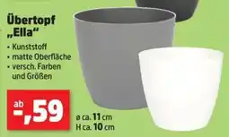 Thomas Philipps Übertopf "Ella" Angebot