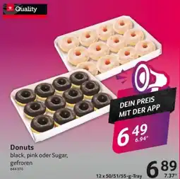 Selgros Quality Donuts Angebot