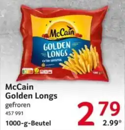 Selgros McCain Golden Longs Angebot