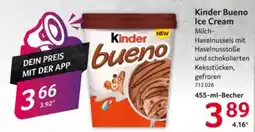 Selgros Kinder Bueno Ice Cream Angebot