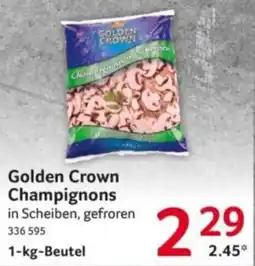 Selgros Golden Crown Champignons Angebot