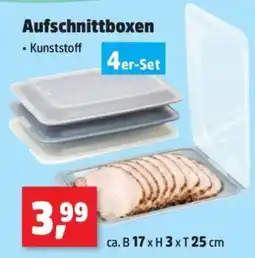 Thomas Philipps Aufschnittboxen Kunststoff Angebot