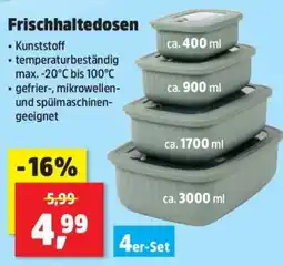 Thomas Philipps Frischhaltedosen Angebot