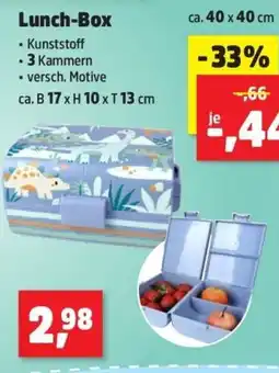 Thomas Philipps Lunch-Box Angebot