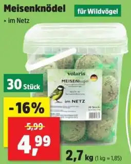 Thomas Philipps volaris Meisenknödel Angebot